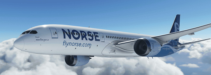 NORSE ATLANTIC AIRWAYS