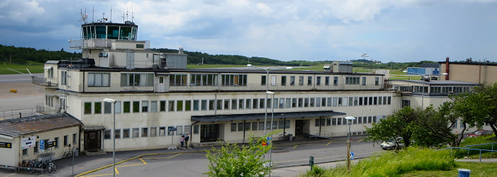 BROMMA FLYGPLATS 90 ÅR